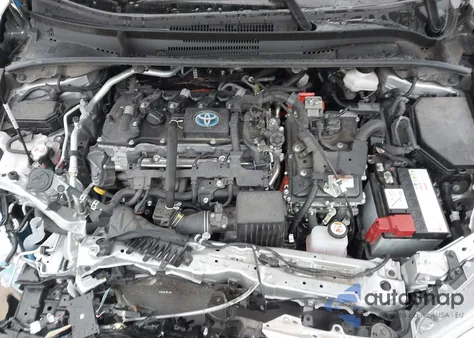 2023 Toyota Corolla Hybrid Le из США, поврежденный, VIN JTDBCMFE9P3024400